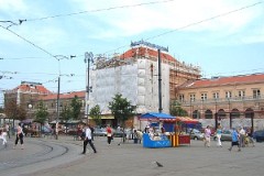 Zagreb, 1. July 2004